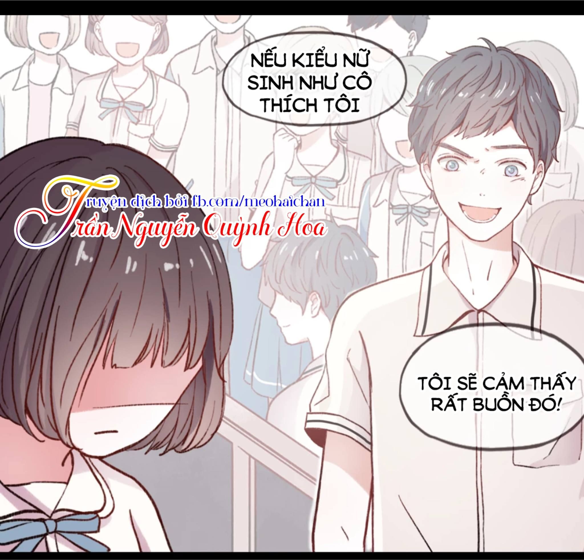 Cậu Đã Từng Yêu Tôi chapter 3 - Trang 48