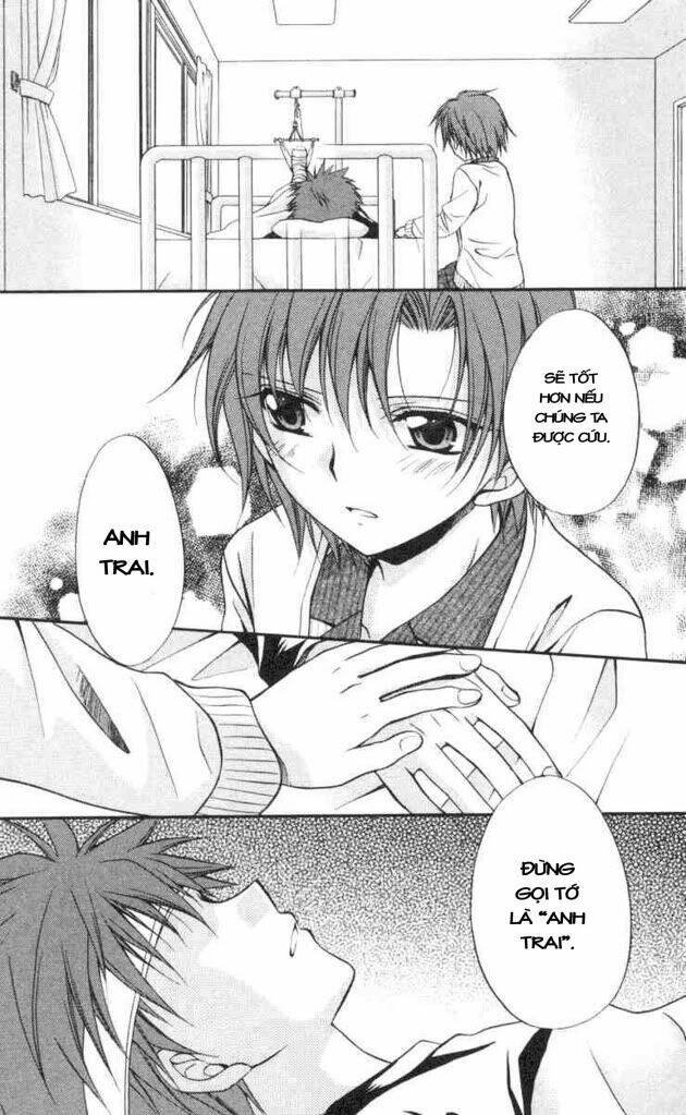 spiral: suiri no kizuna chapter 57 22