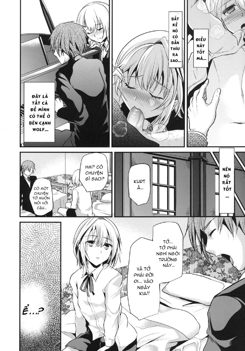 tuyển tập chjch và chjch chapter 31 8