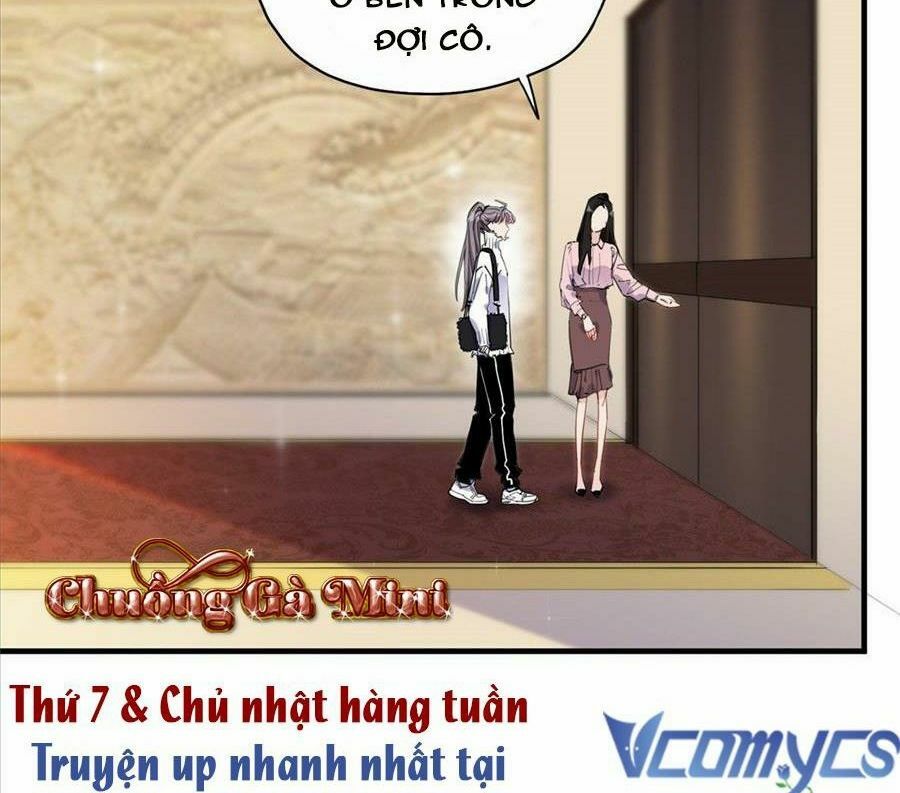 cố tổng, vợ của ngài quá mạnh rồi! chapter 37 61