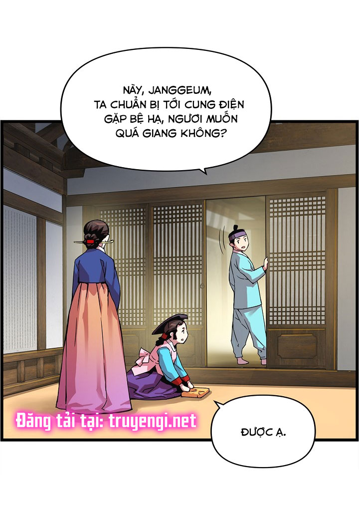 tôi sẽ sống như một hoàng tử chapter 24 10