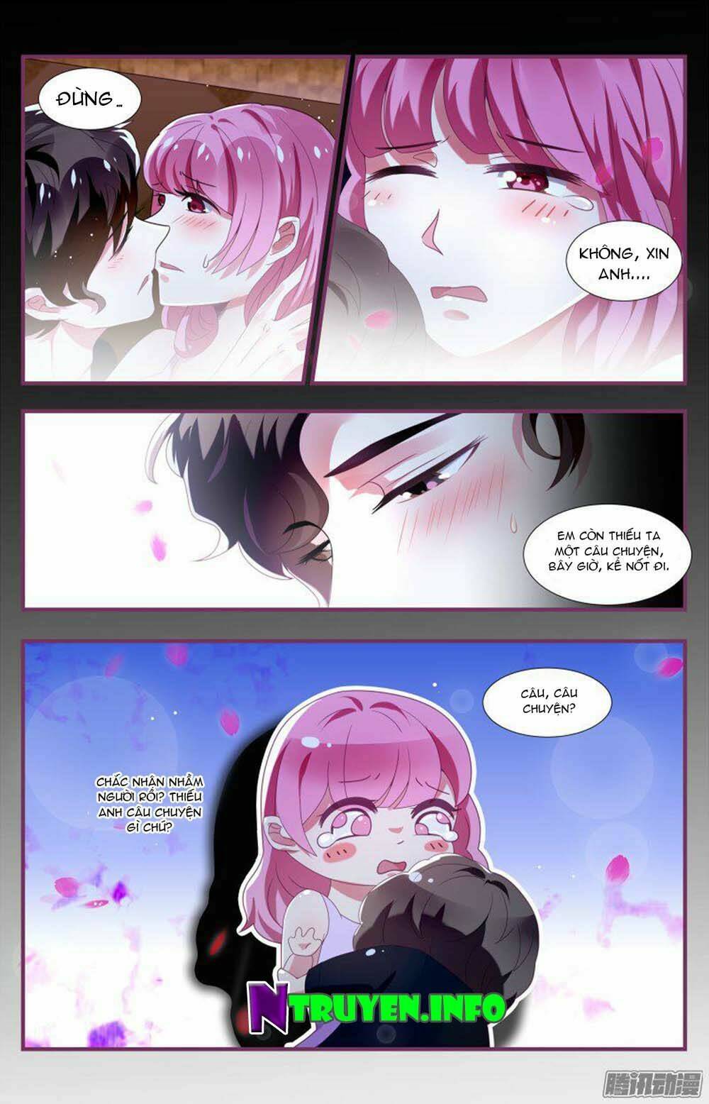 nhất nặc khuynh thành chapter 3 2