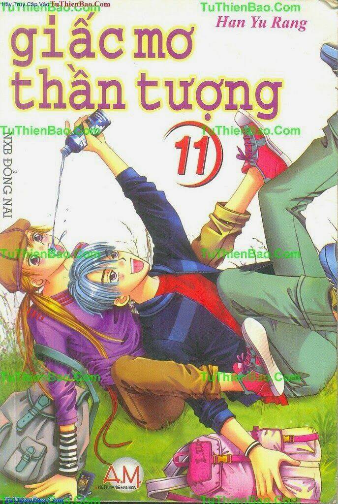 giấc mơ thần tượng chapter 11 1