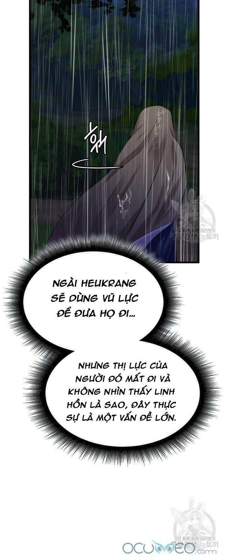 cô dâu của sói đen chapter 8 83