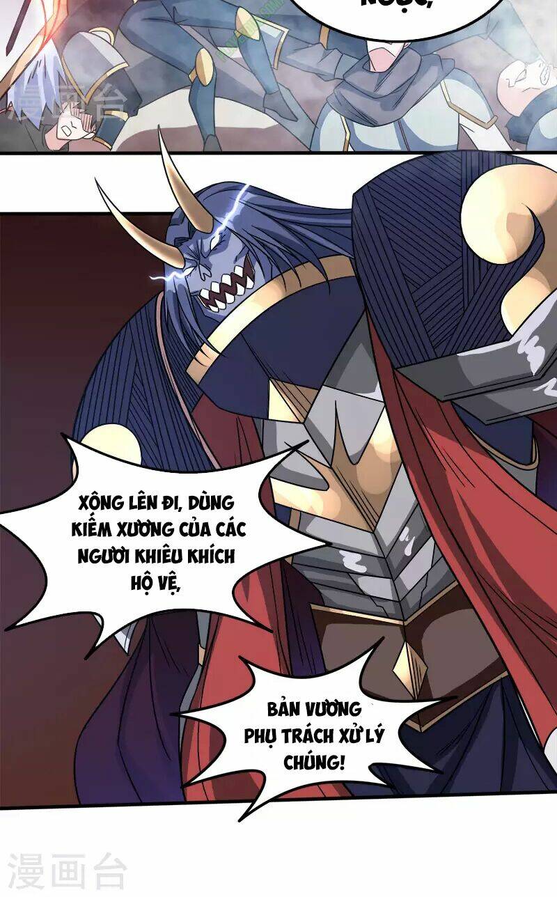 kiếm vũ chapter 23 21