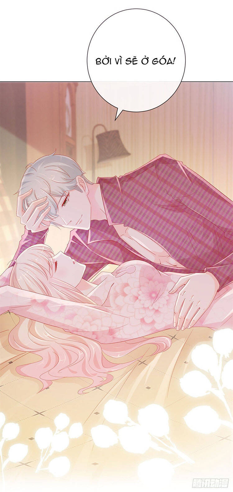 ẩn hôn 100%: chọc tức vợ yêu mua một tặng một chapter 268.1 16