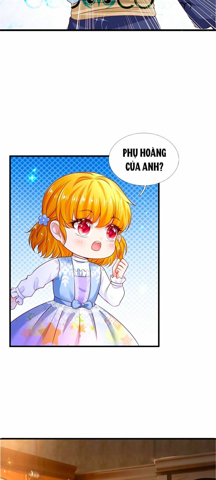 bỗng một ngày trở thành con gái nhà vua chapter 285 25