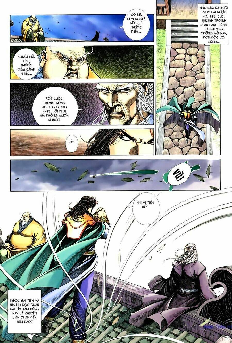 anh hùng vô lệ chapter 84 33