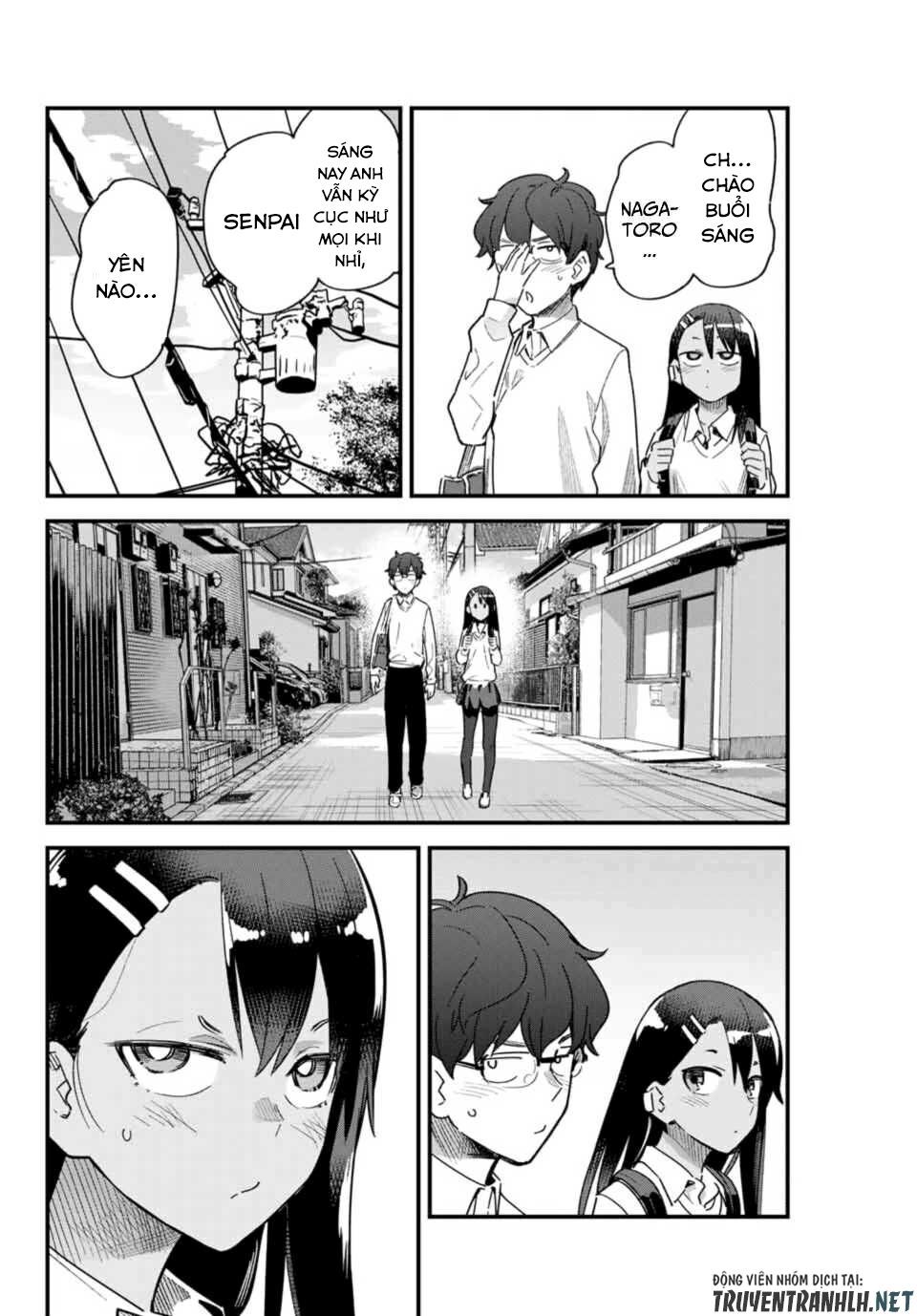please don bully me - nagatoro-san chapter 67 5