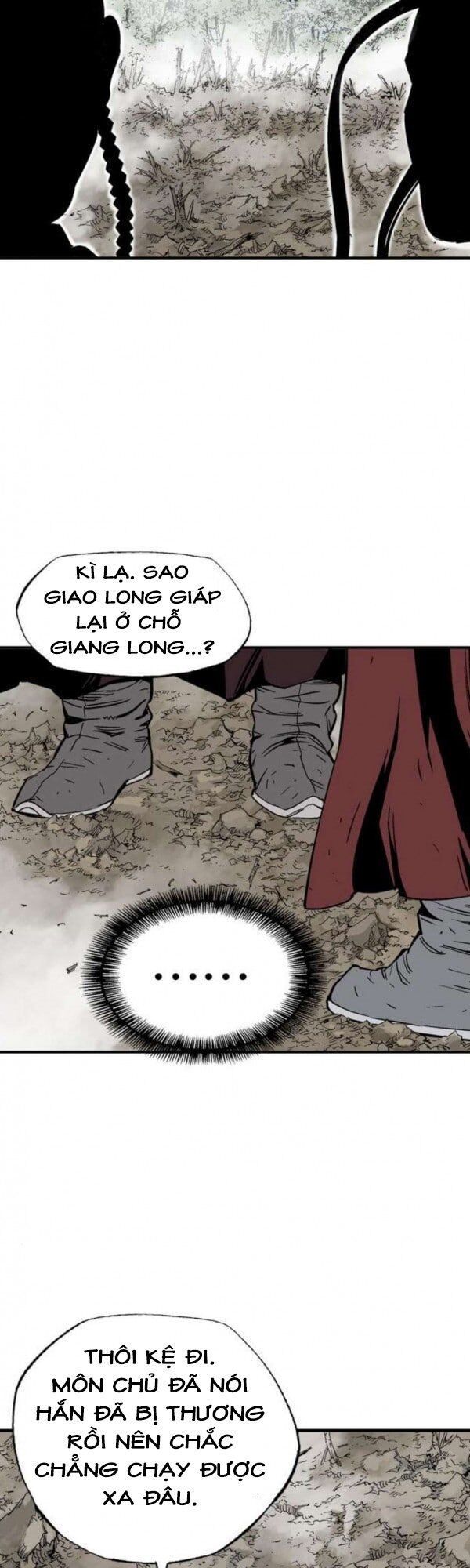 cao thủ 2 chapter 83 81