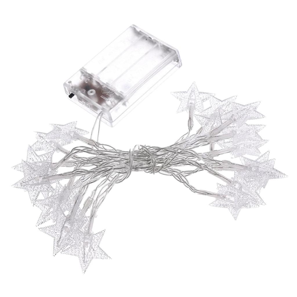 BZ502 20-LED Strings Decorative Light for indoor e outdoor Bedroom Decor