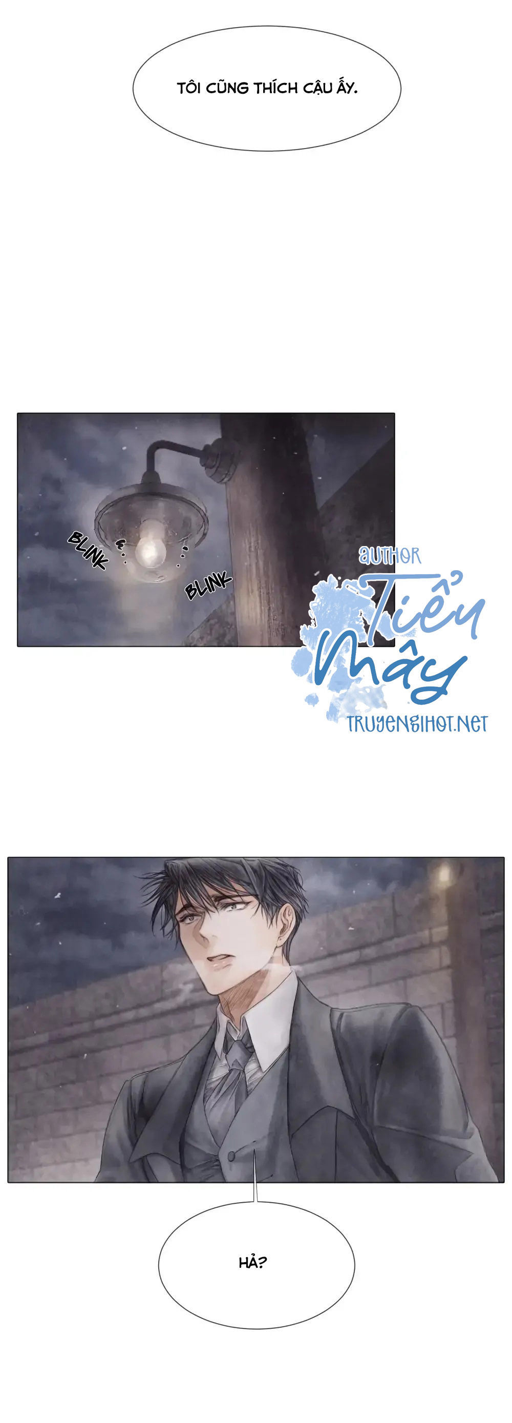 Vụn vỡ chapter 28