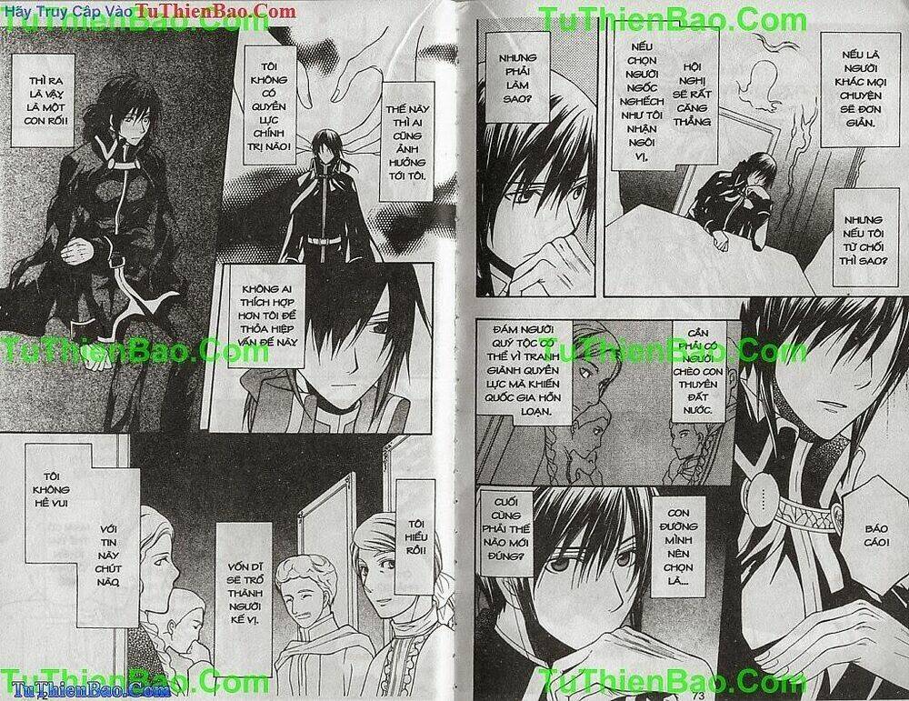 cô dâu bé nhỏ chapter 2 37