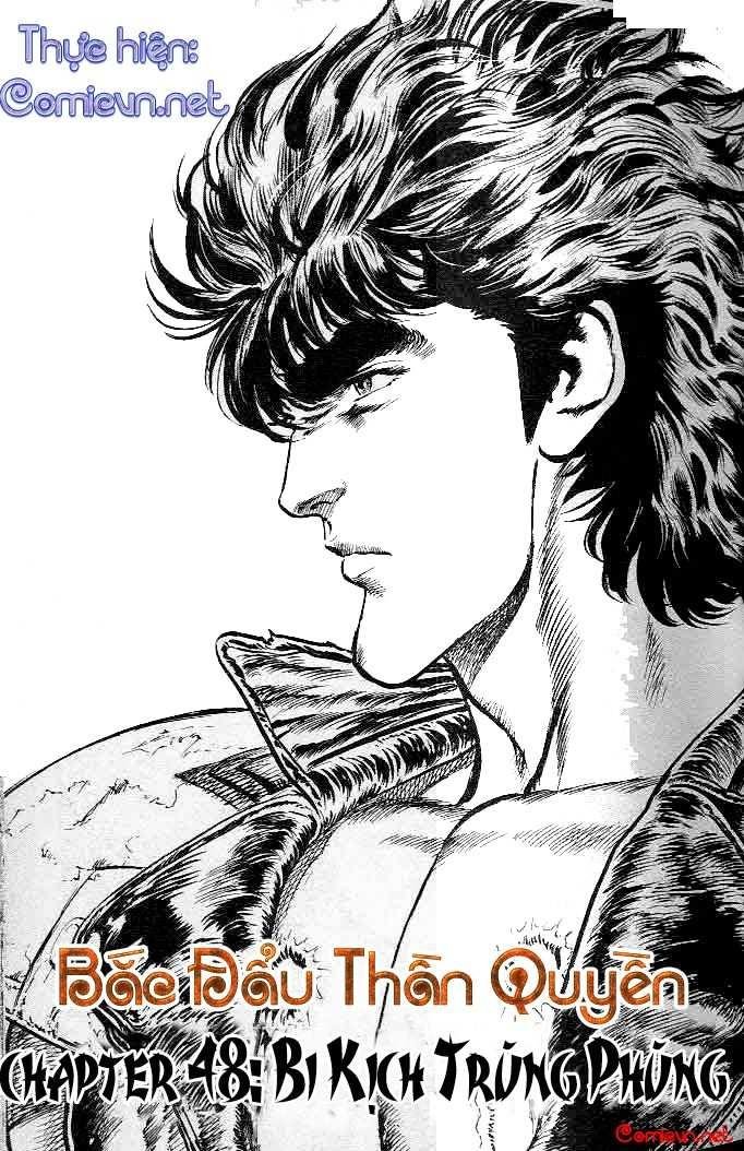 bắc đẩu thần quyền chapter 48 1
