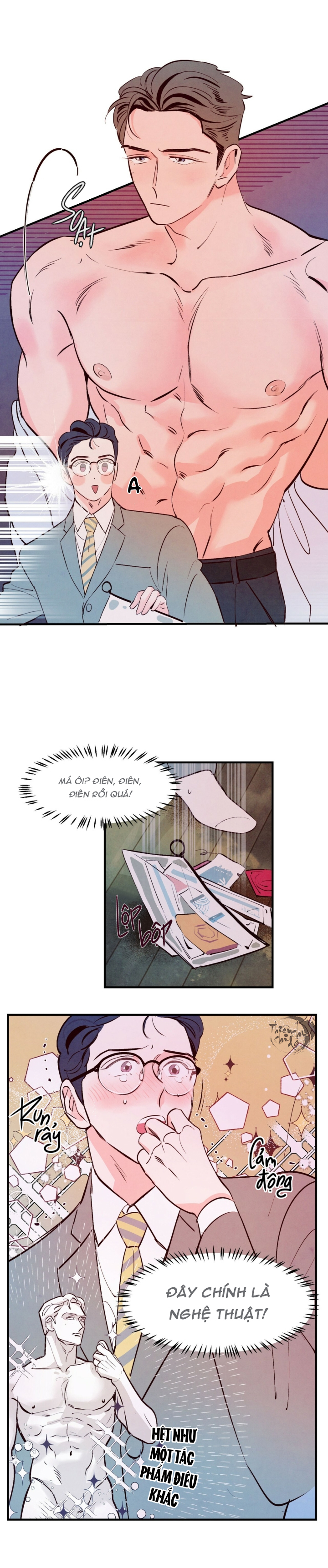 tình cuồng say chapter 5 7