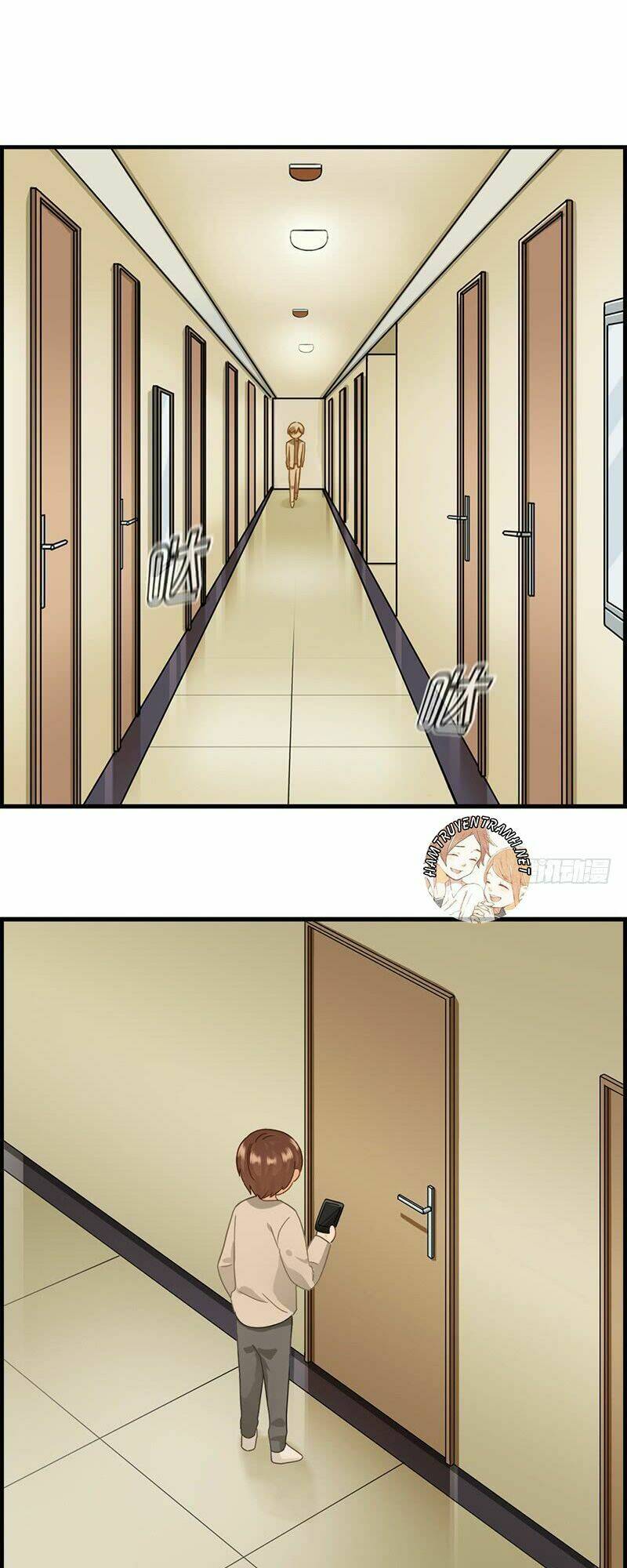 phúc hắc thiếu gia trêu chọc tôi chapter 31 11