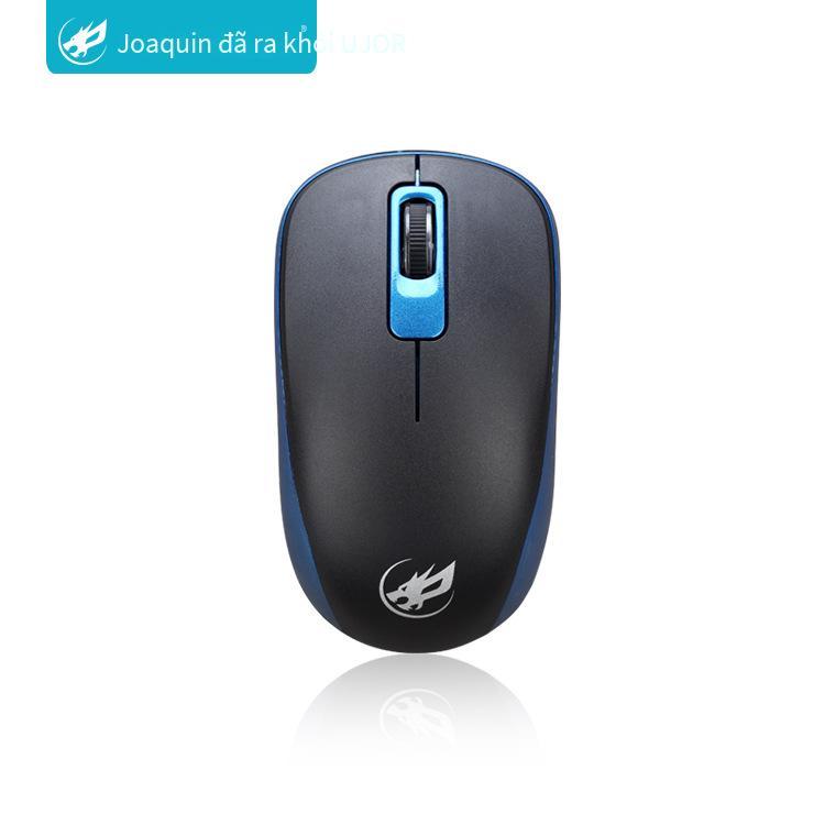 Vận Chuyển Nhanh Hàng Mới Về Beacon Wolf 2.4GHz Không Dây Văn Phòng Kinh Doanh Chuột Laptop Không Giới Hạn Chuột