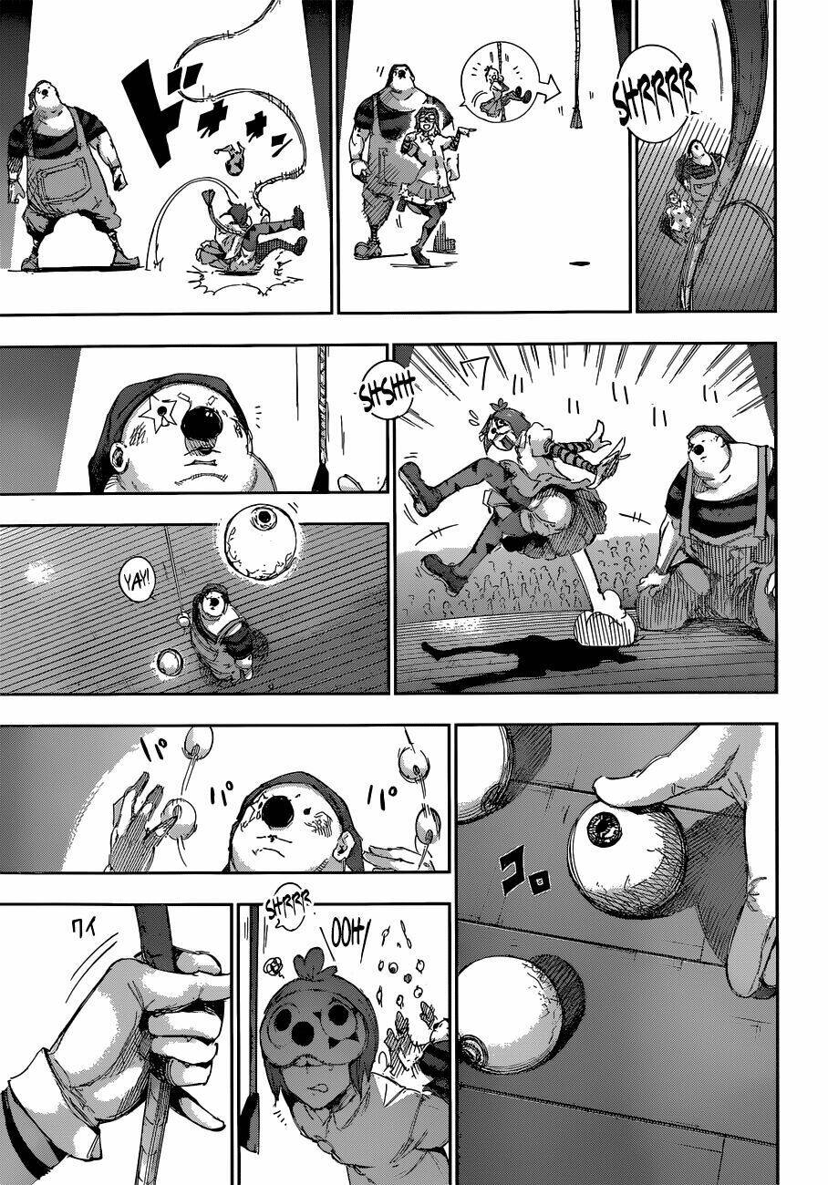 ngạ quỷ vùng tokyo 2 chapter 17 11