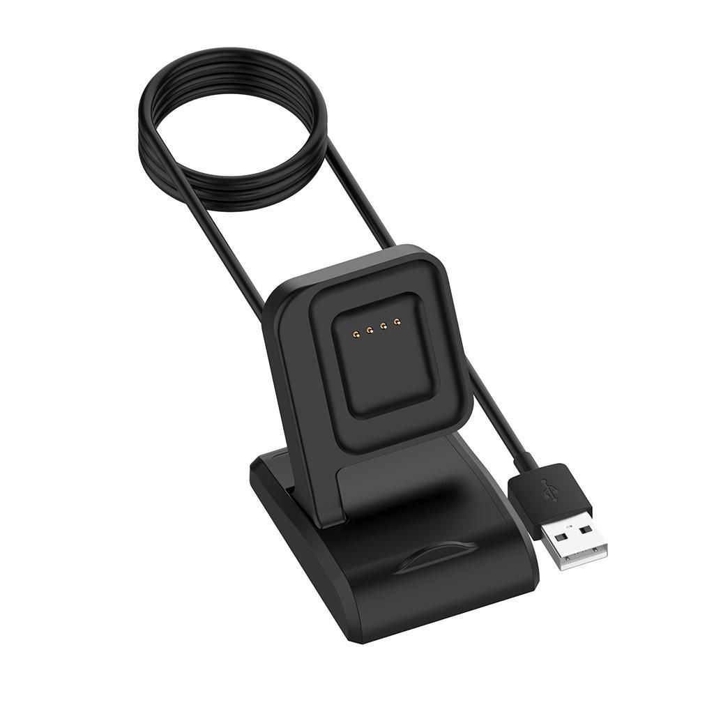 Charger Cradle Charging Dock Station Smart Watch Portable For Mi band