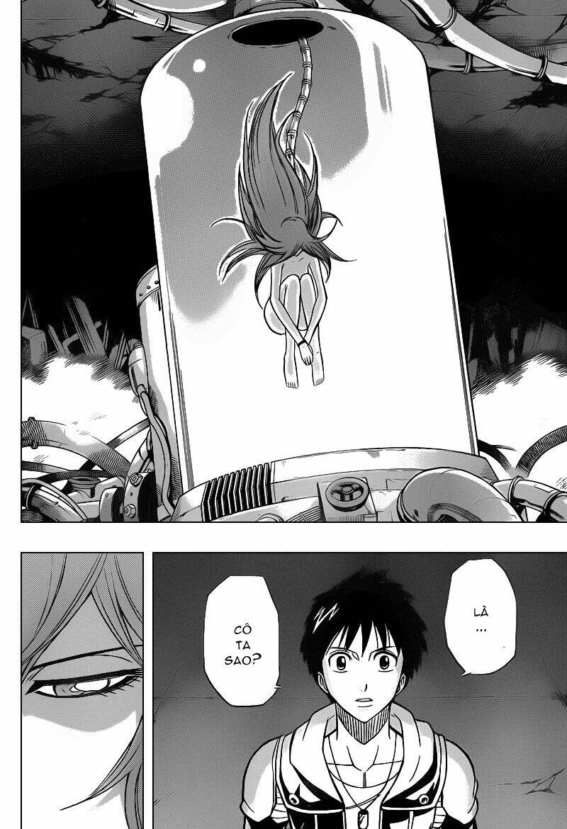 tấm thẻ bí ẩn chapter 80 18