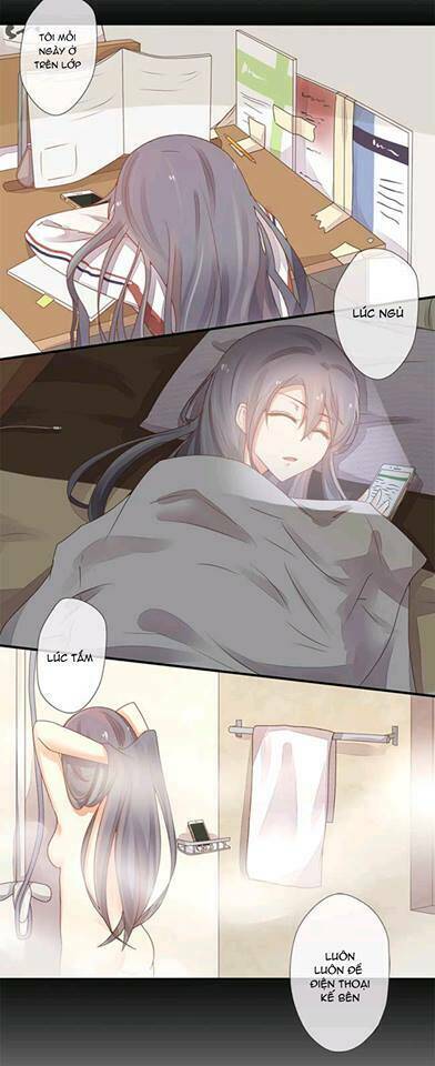 điện thoại của tôi làm phản chapter 2 15