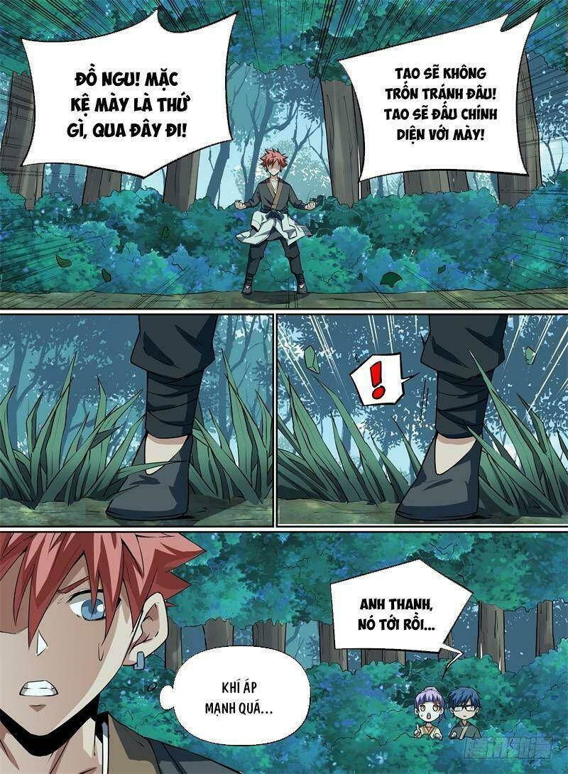 võ lực chí mạng chapter 42 1