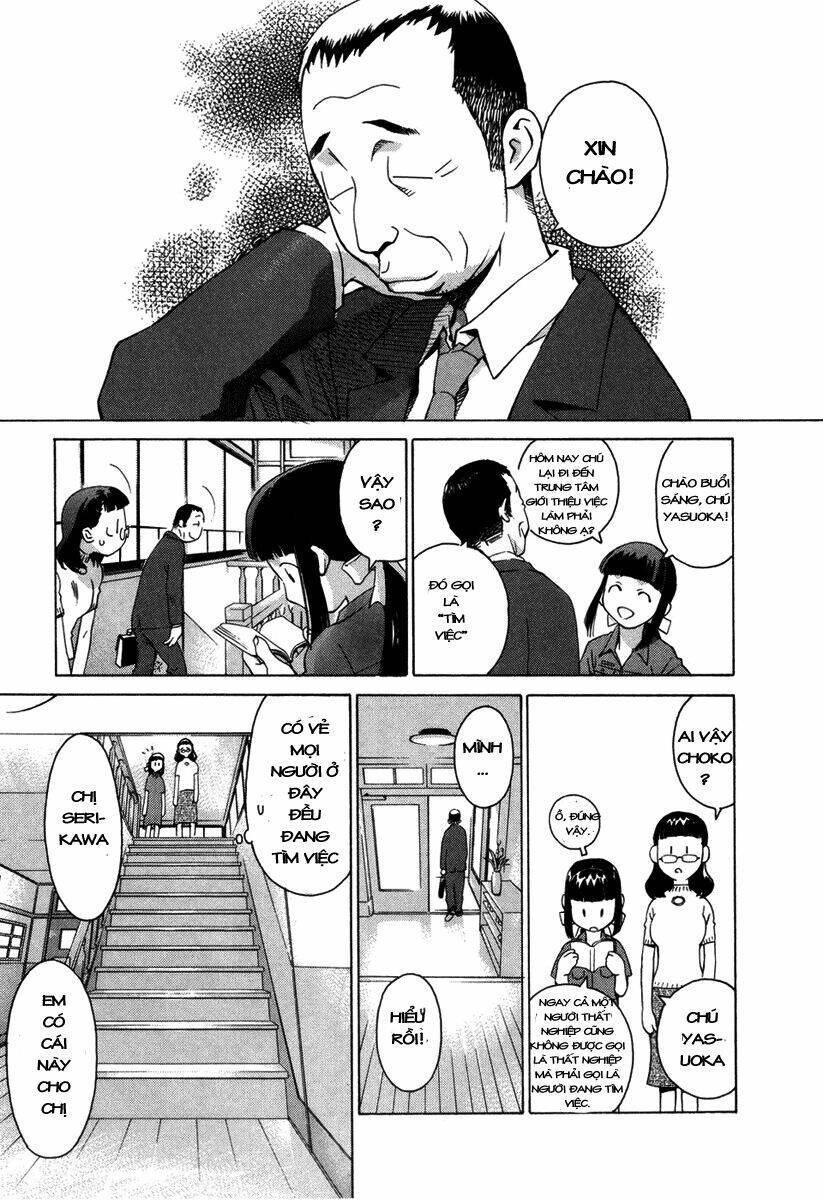 chokotto sister chapter 2 9