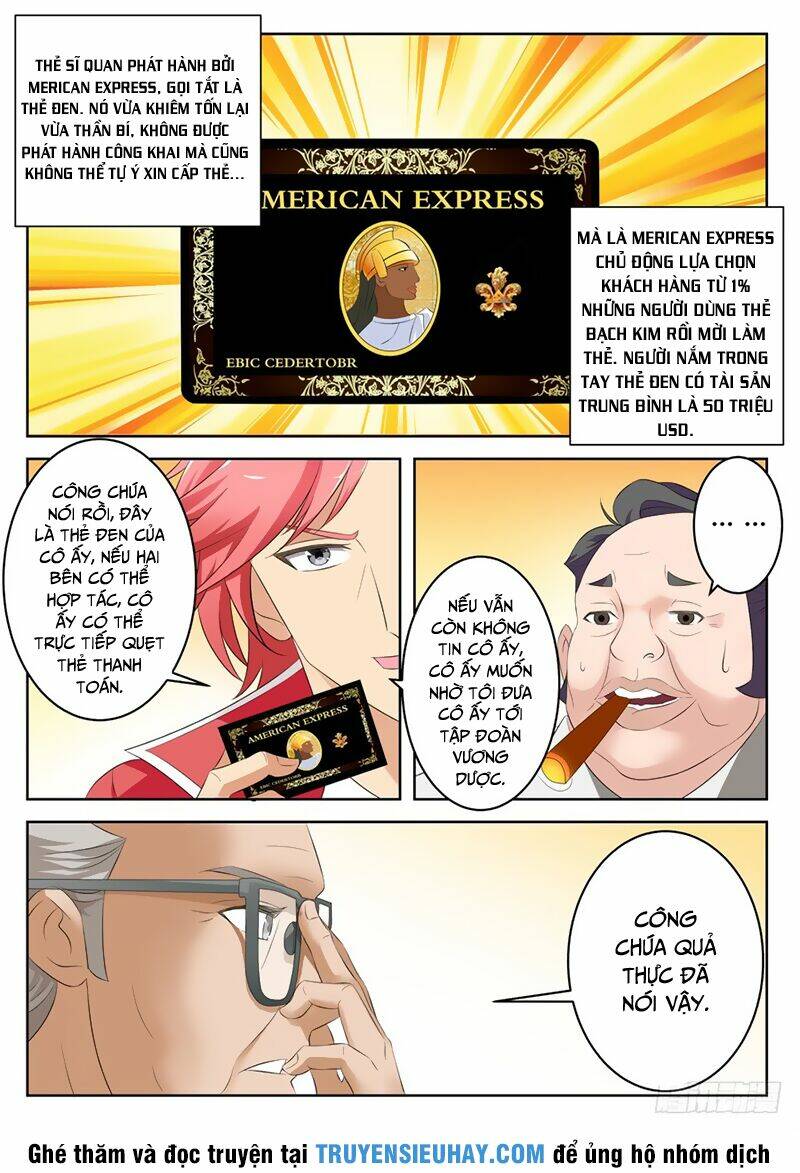 thiên tài cao thủ chapter 5 1