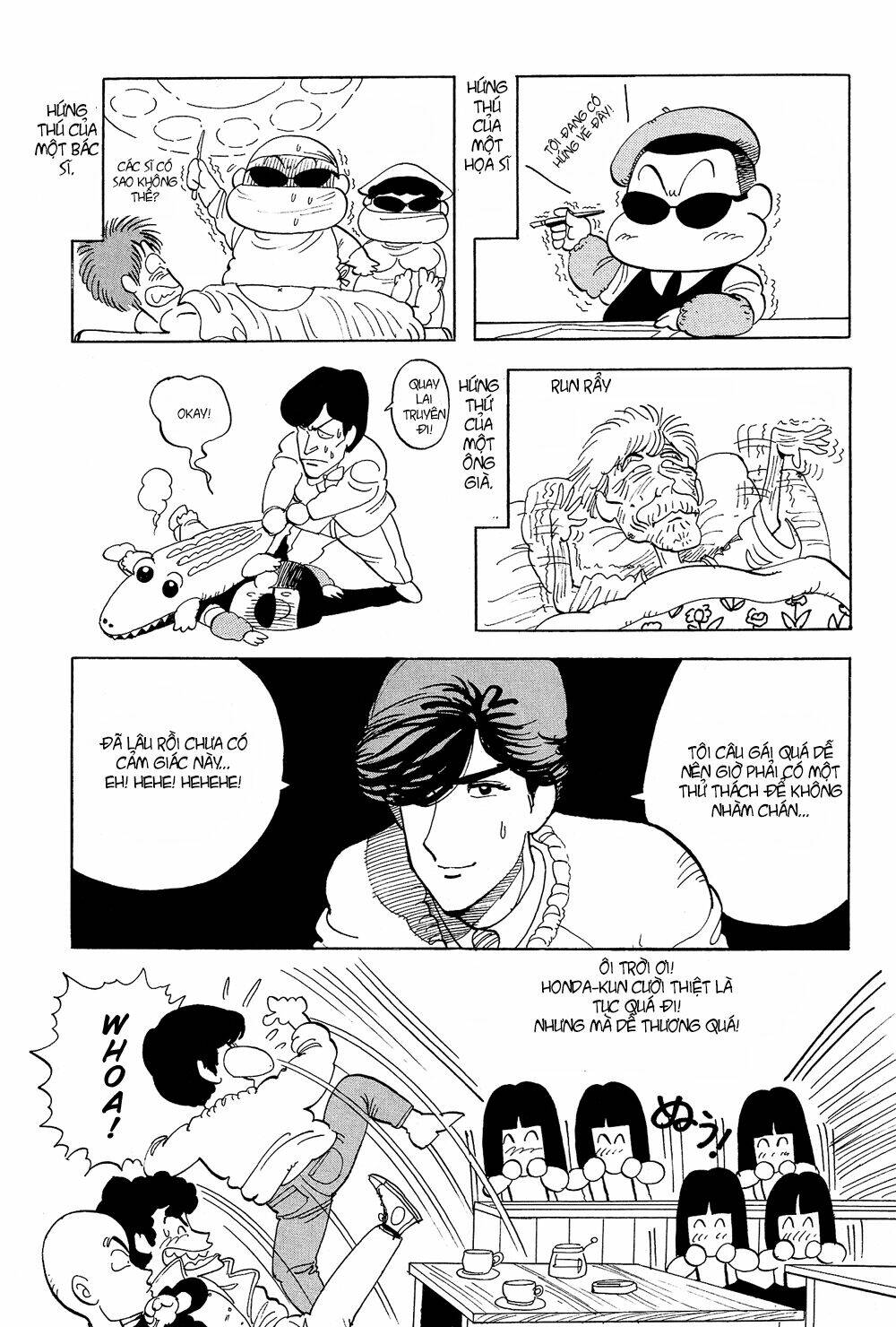 stop!! hibari-kun! chapter 37 6