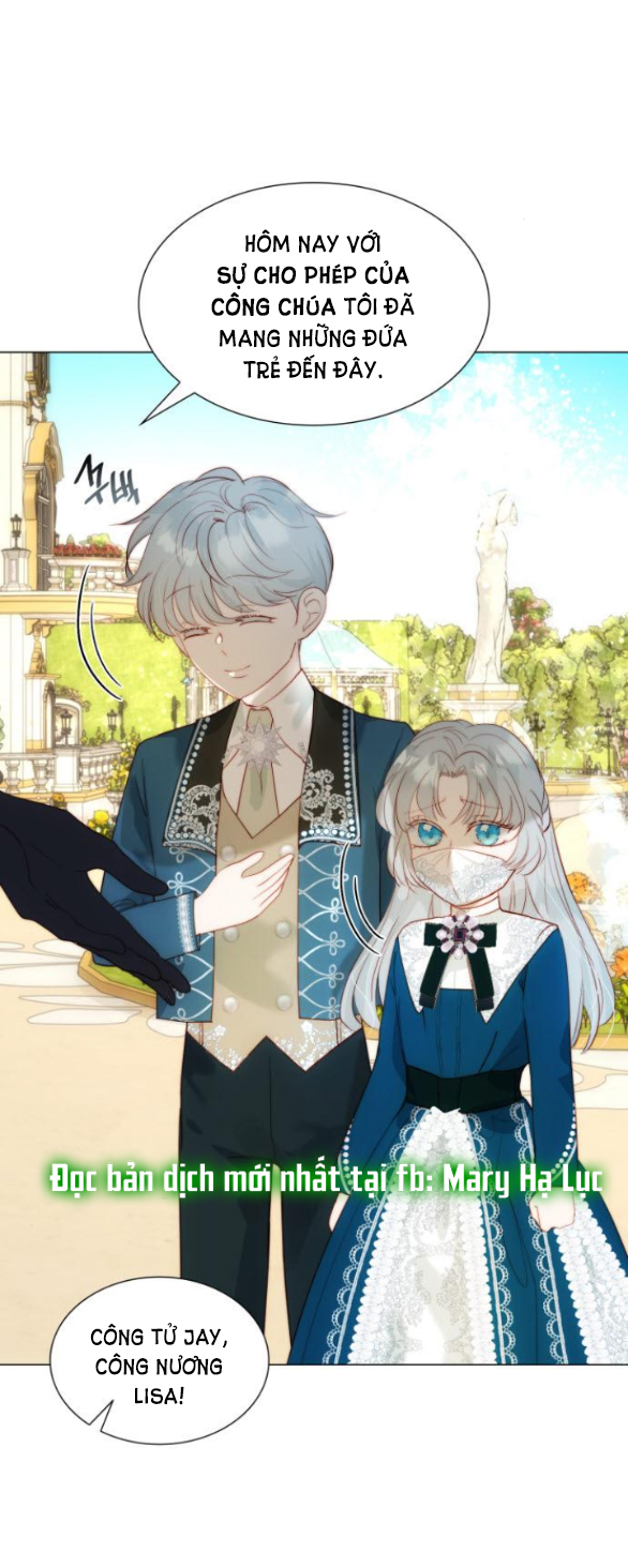 sau khi chuyển sinh tôi trở thành công chúa chapter 21.2 1