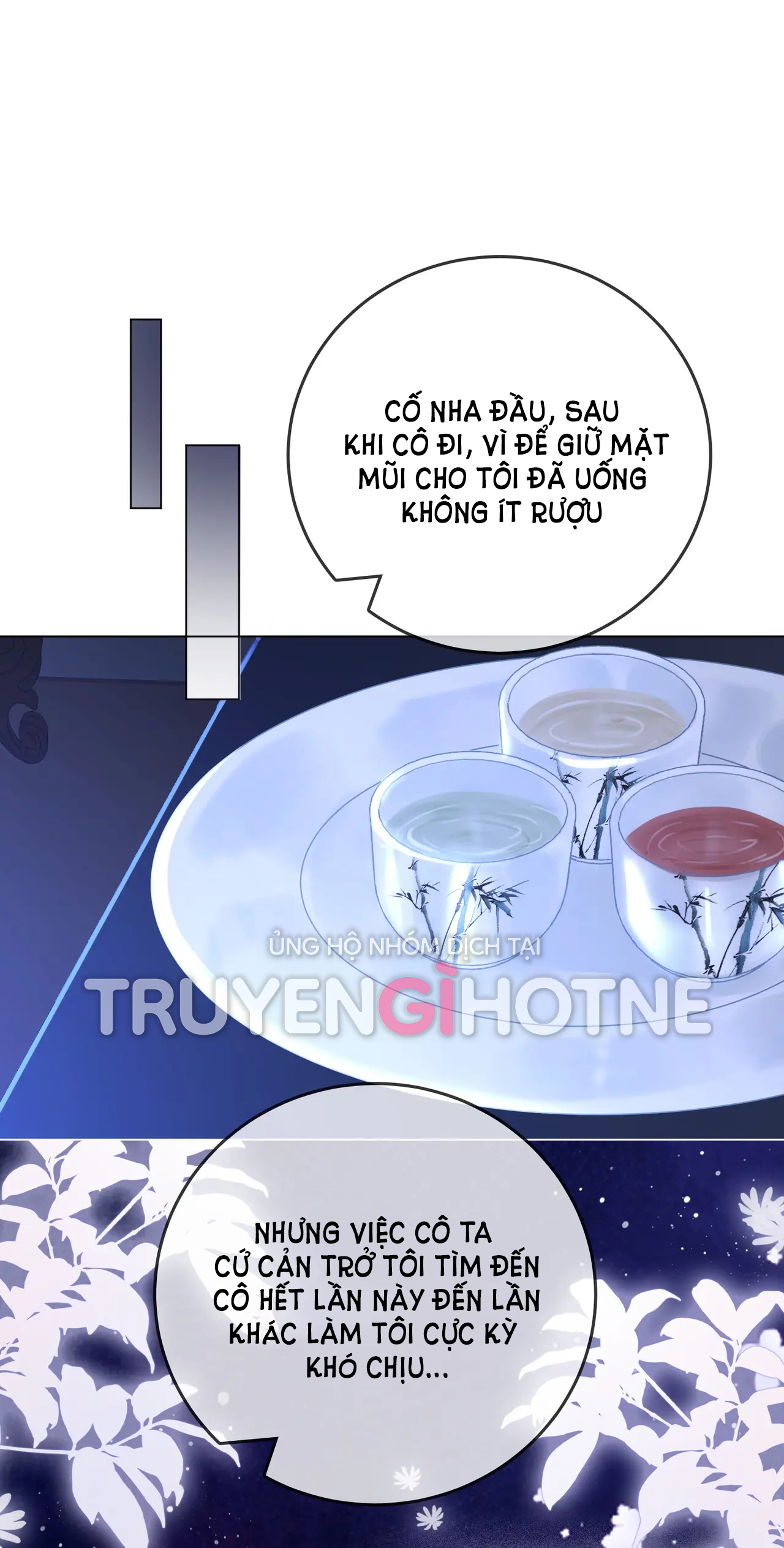 Cố Tiểu Thư Và Khúc Tiểu Thư chapter 55 - Trang 2