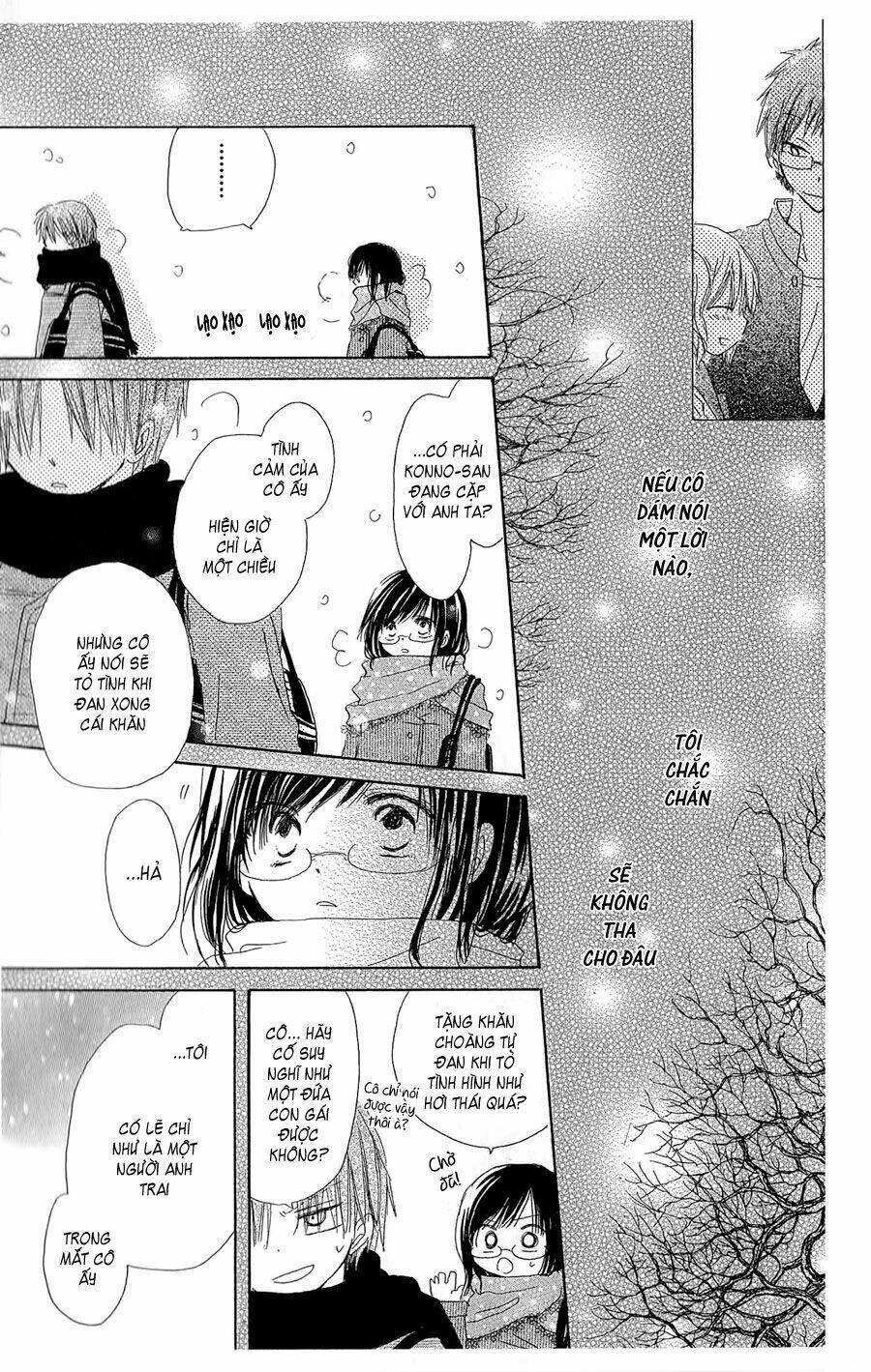 yuki no kakera những mảnh tuyết chapter 1 20