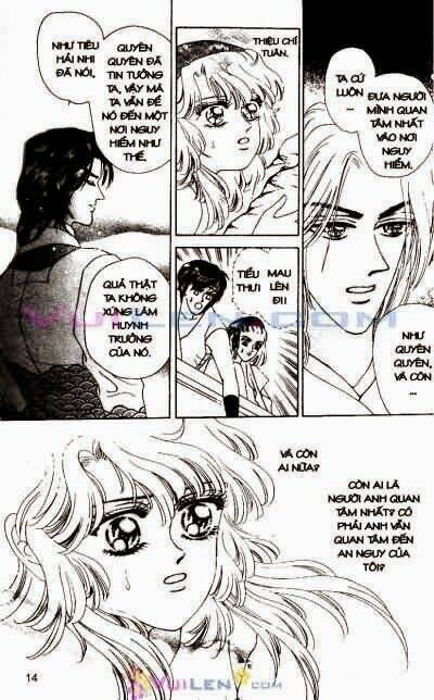 tinh linh của biển chapter 3 14