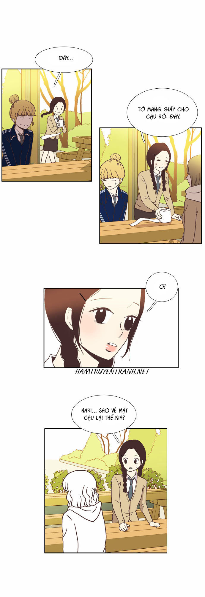 thế giới con gái chapter 5 46