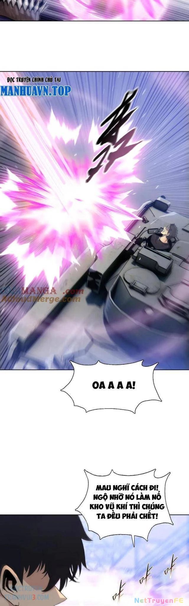 kẻ tàn nhẫn ngày tận thế: bắt đầu dự trữ hàng tỷ tấn vật tư chapter 36 25