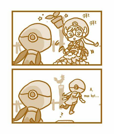 dragon nest random scribbles chapter 18 20