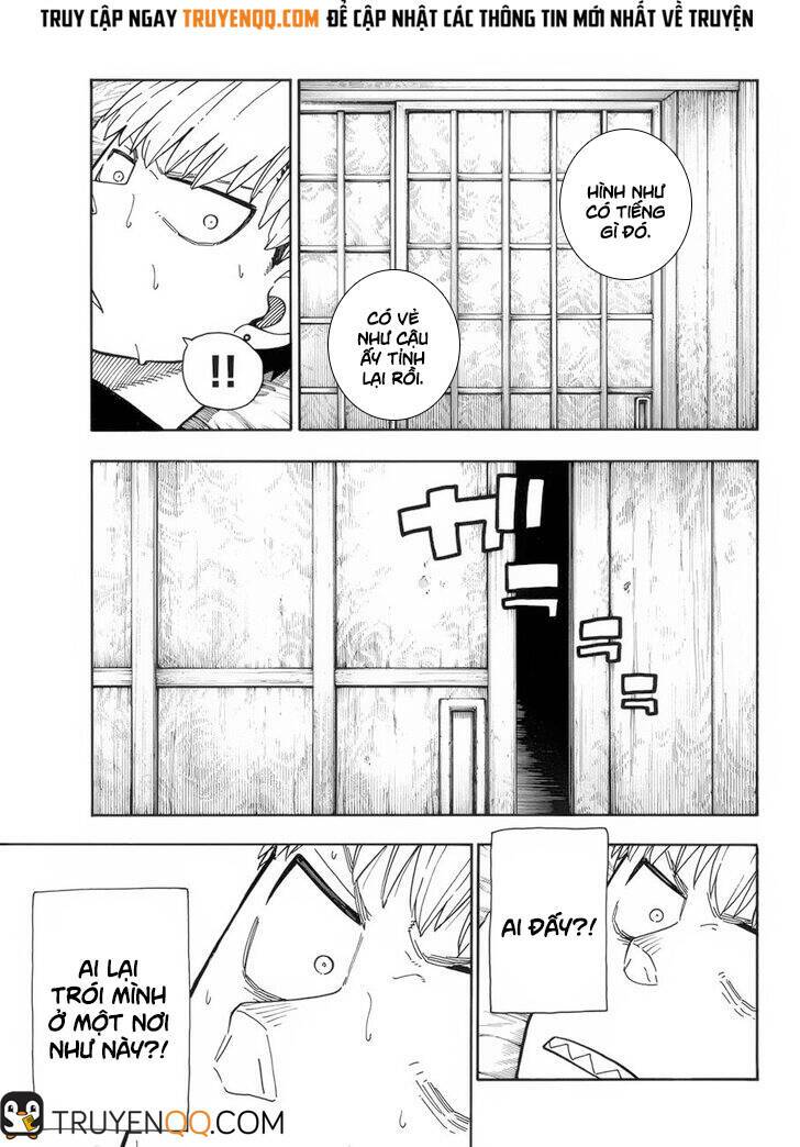 biệt đội lính cứu hỏa chapter 217 6