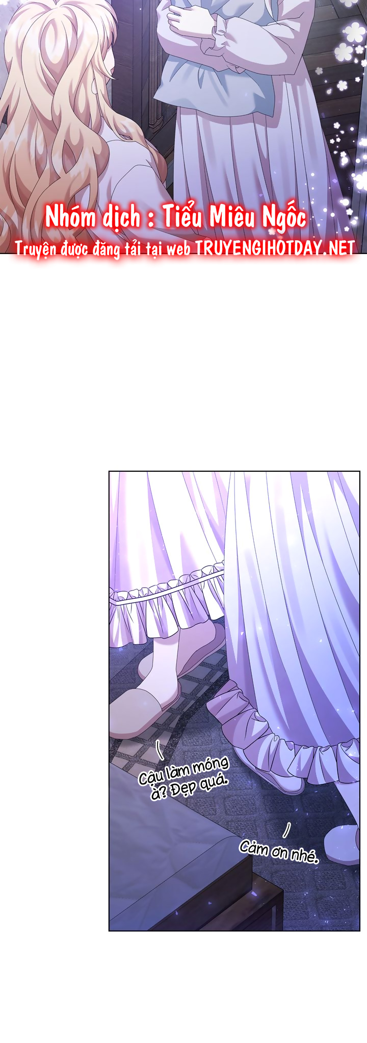 giải mã bí mật về anh ta chapter 53 17