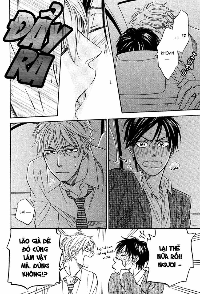 ameiro paradox chapter 4 41