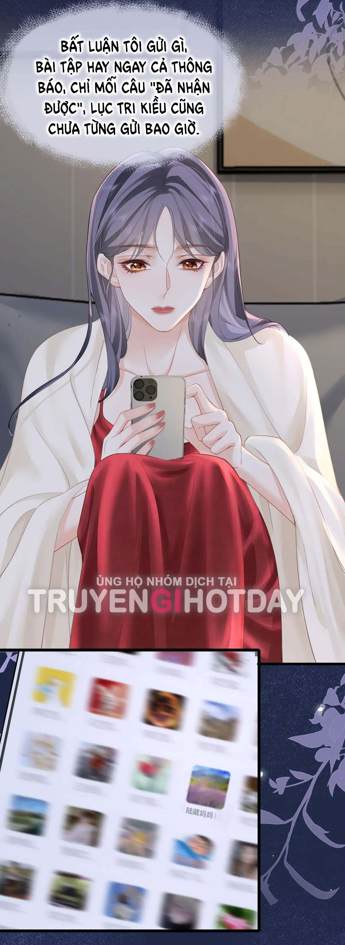 Luôn Có Giáo Viên Muốn Mời Phụ Huynh chapter 10.2 - Trang 19