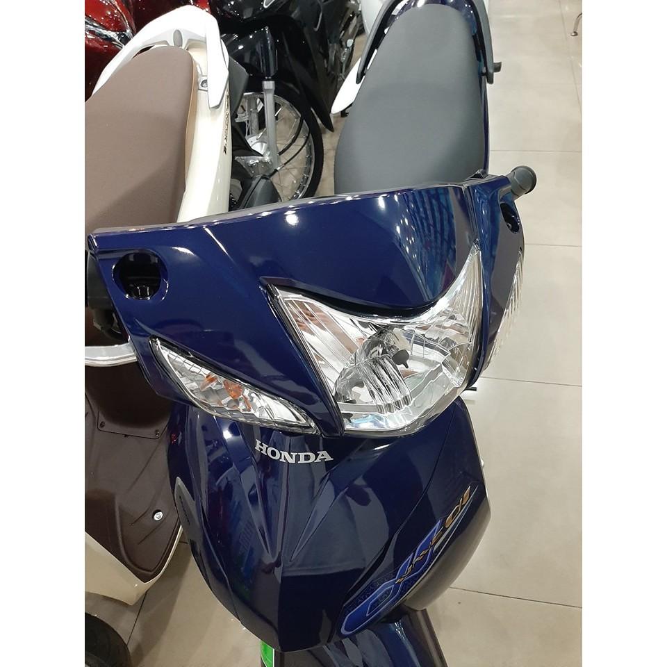 Nắp trước tay lái ( bàn thờ) anpha 110 chính hiệu honda