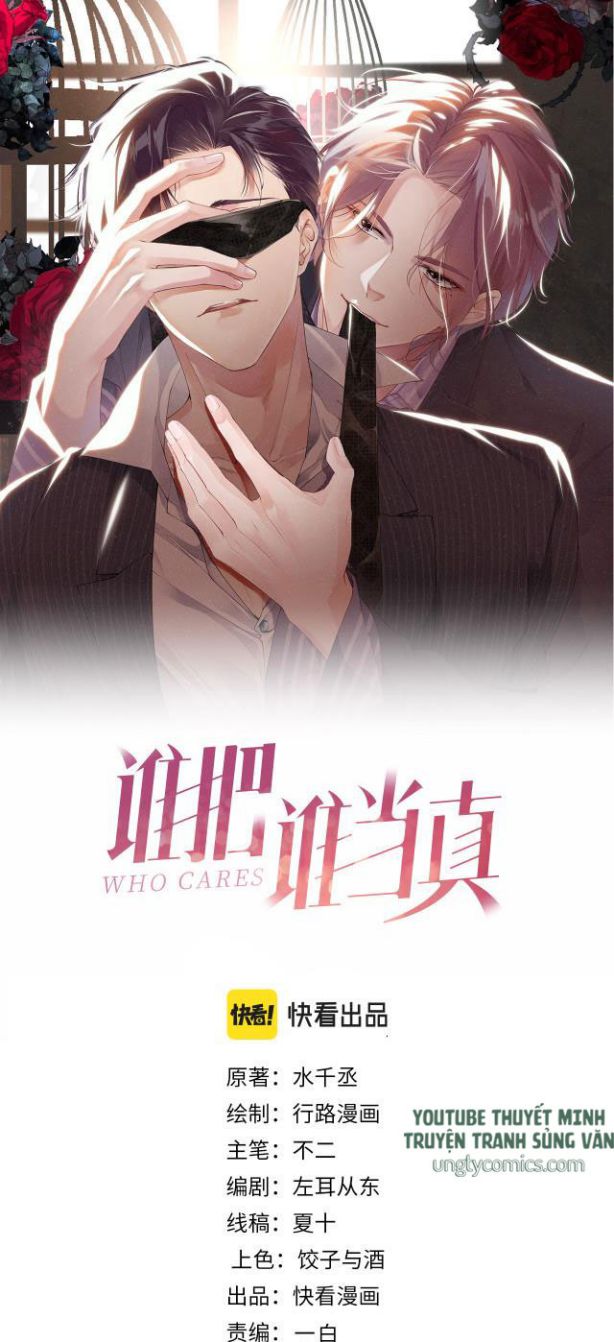 Ai Đem Ai Là Thật chapter 35