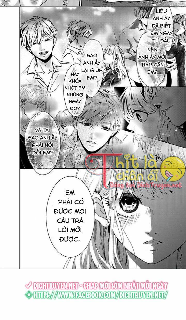 bị giam cầm bởi chàng trai dịu dàng chapter 8 19