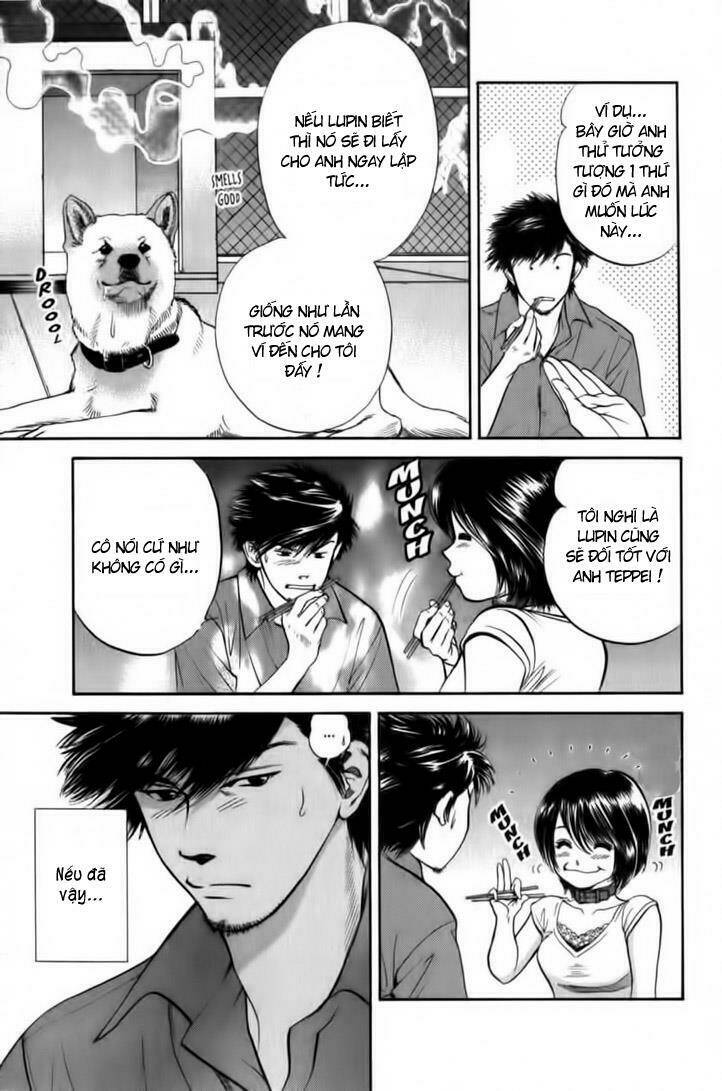 cô nàng yêu chó chapter 23 14