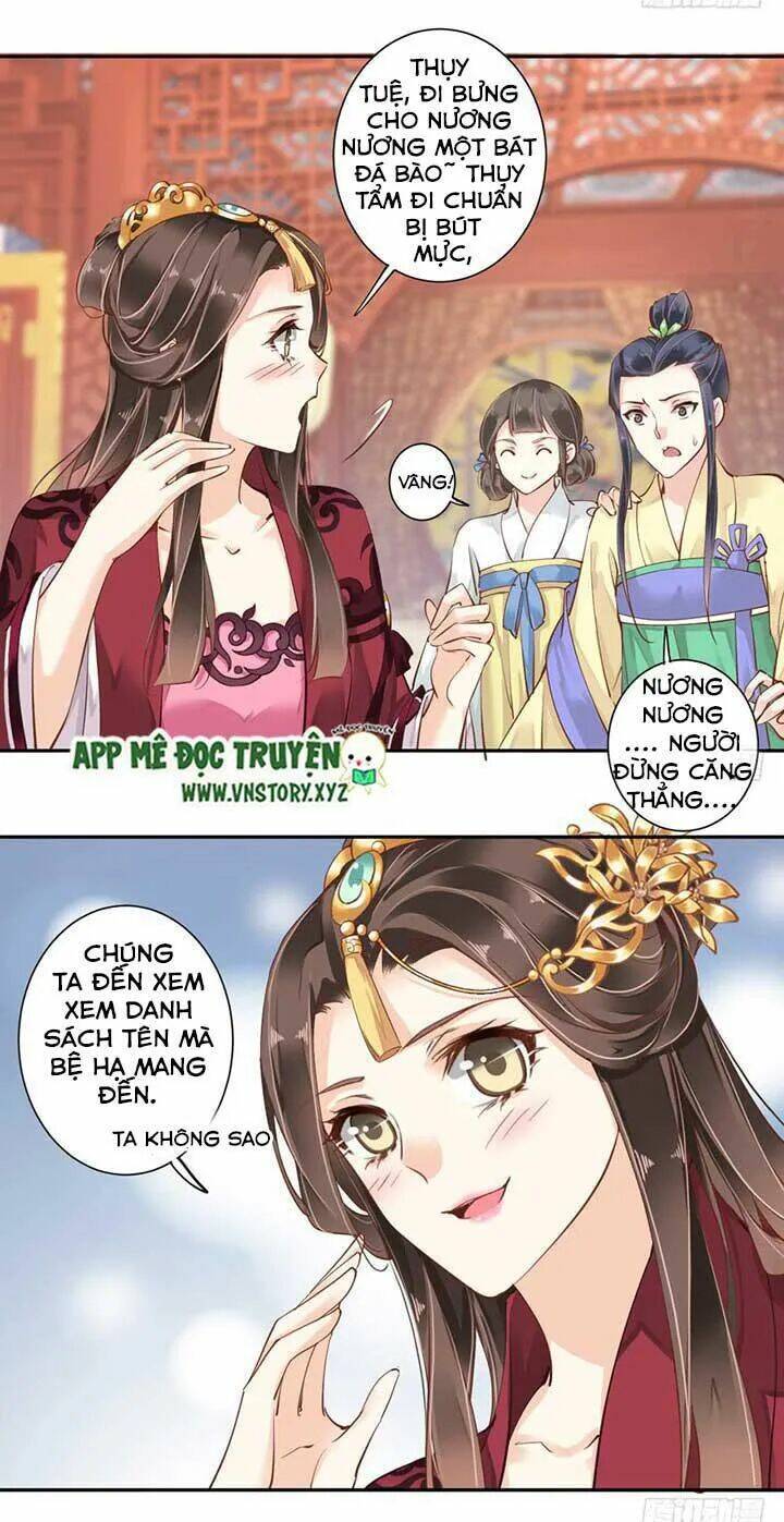 hoàng hậu ương bướng chapter 82 6