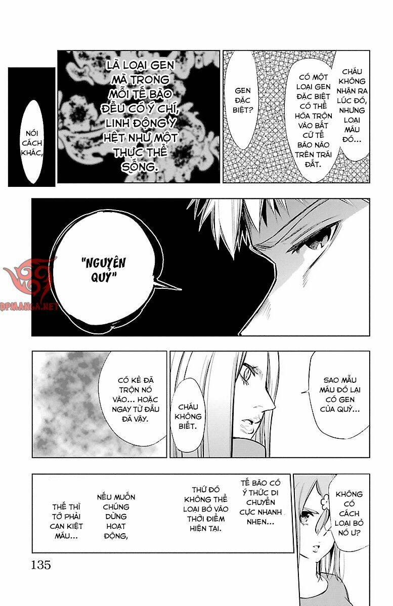 mahou shoujo of the end chapter 42 35