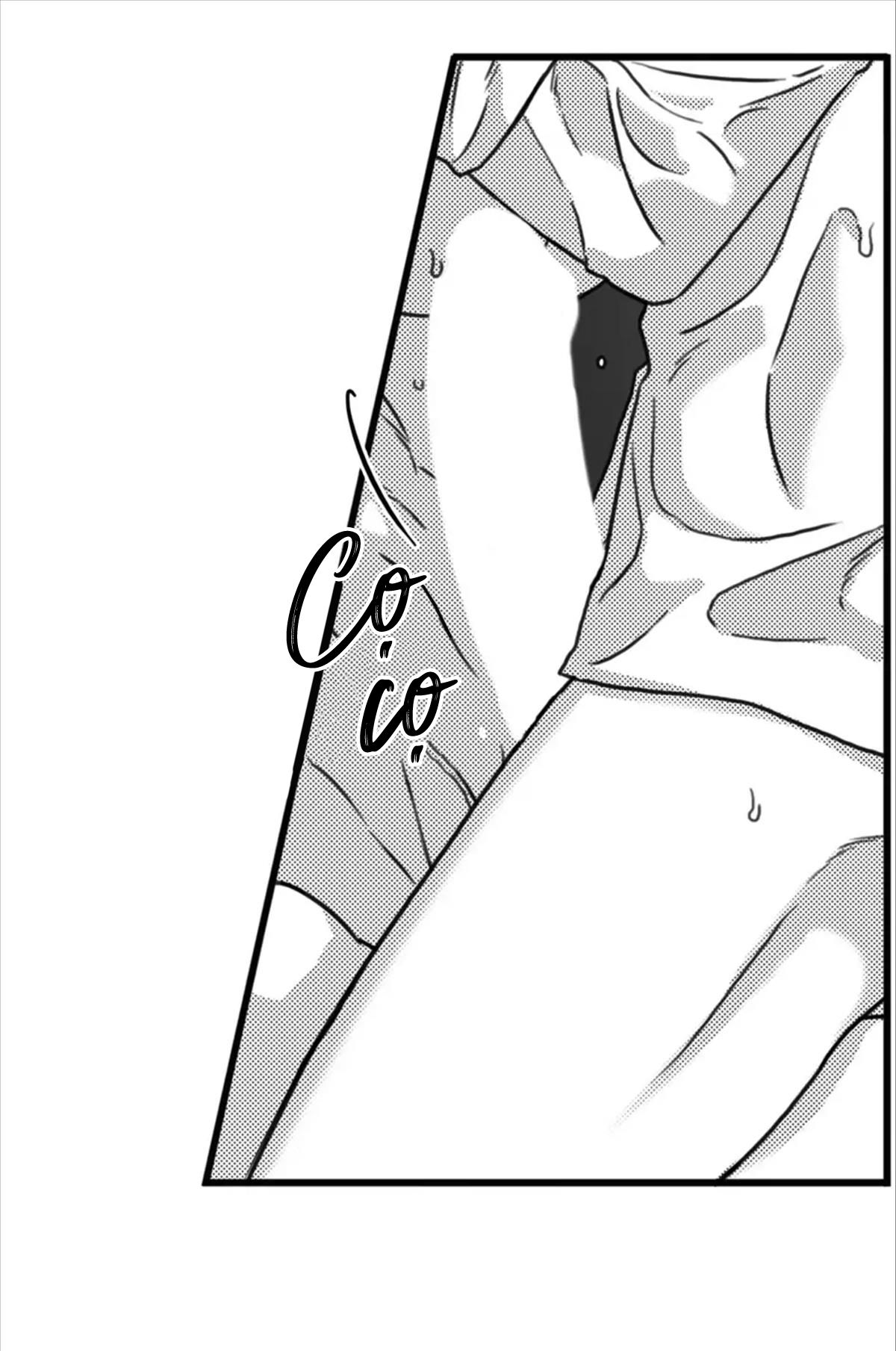 little bit psycho chapter 13 41