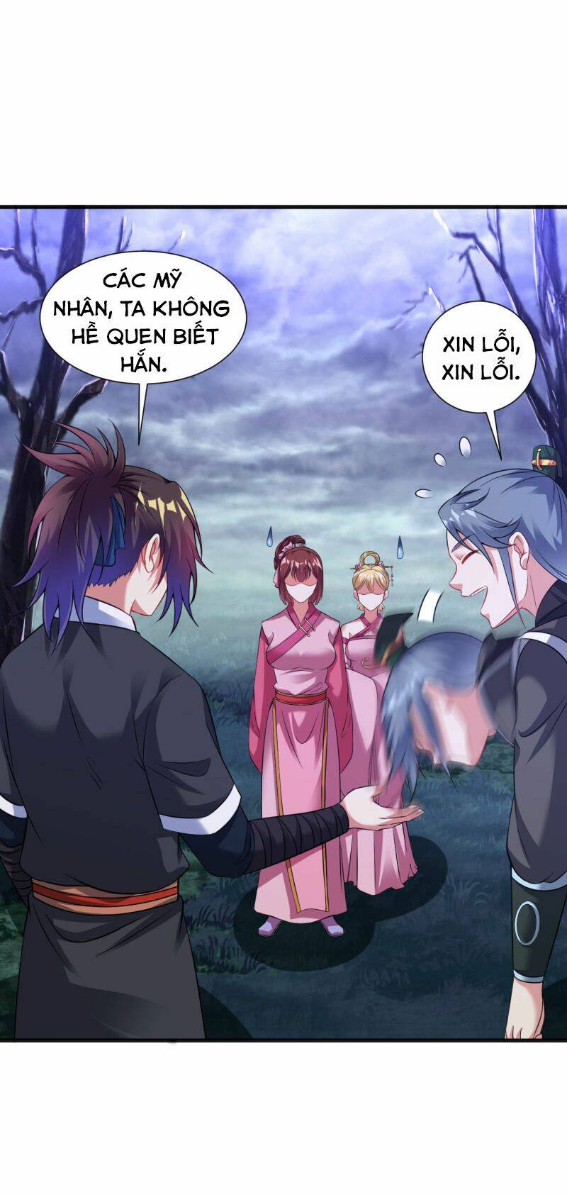 đạo ấn chapter 52 9