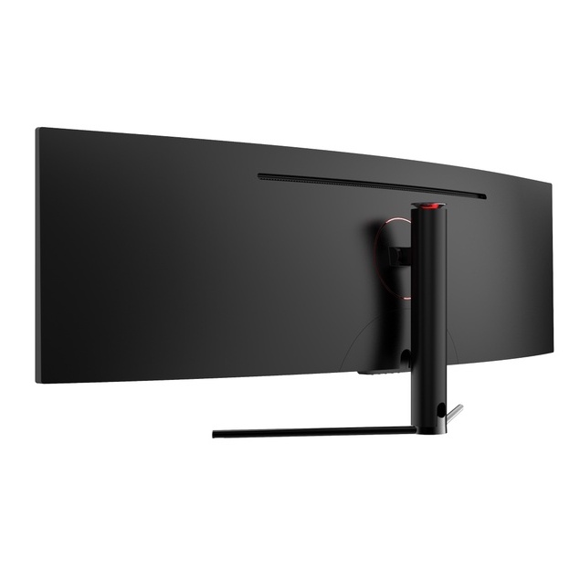 Màn hình cong Gaming SKYWORTH 49&quot; VA DFHD 144Hz VESA 85%NTSC Tích hợp loa 49G1H - Hàng chính hãng