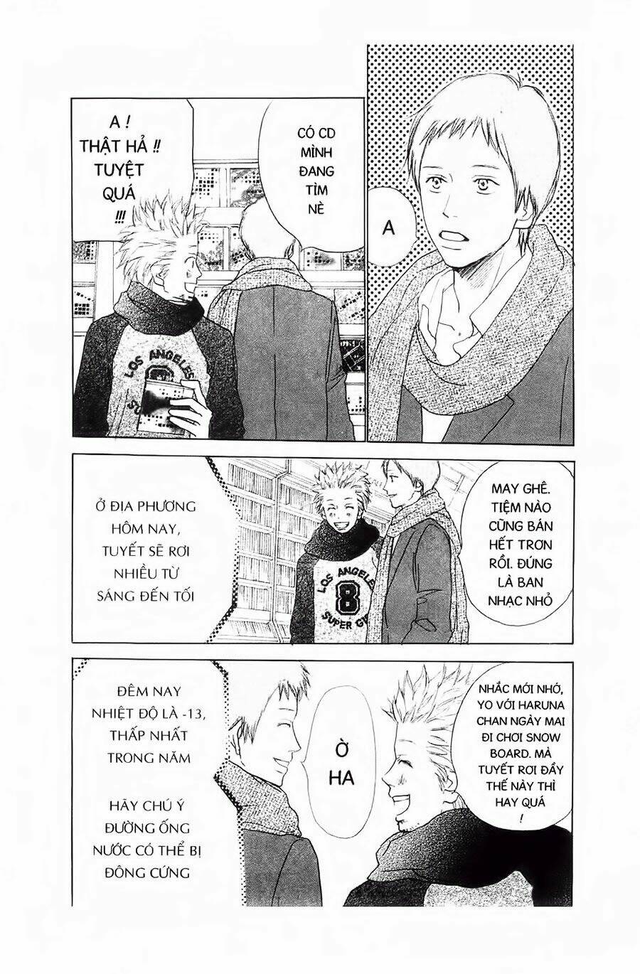 chuyện cấp iii chapter 25 15